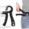 Fitness Scout Intelligent Counter,Adjustable Strength Trainer 5-60kg,Fingers Hand Grip/Fitness Grip - Image 3