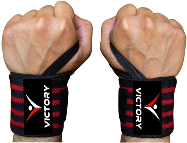 Victory Wrap Gym & Fitness Gloves - Image 6
