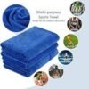 High-Calorie Mass Gainer / Durable Shaker Bottle / Quick-Dry Towel - Image 2