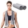 High-Calorie Mass Gainer / Durable Shaker Bottle / Quick-Dry Towel - Image 3