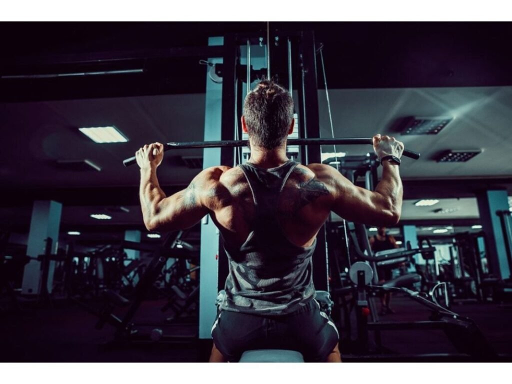 Join The GYM